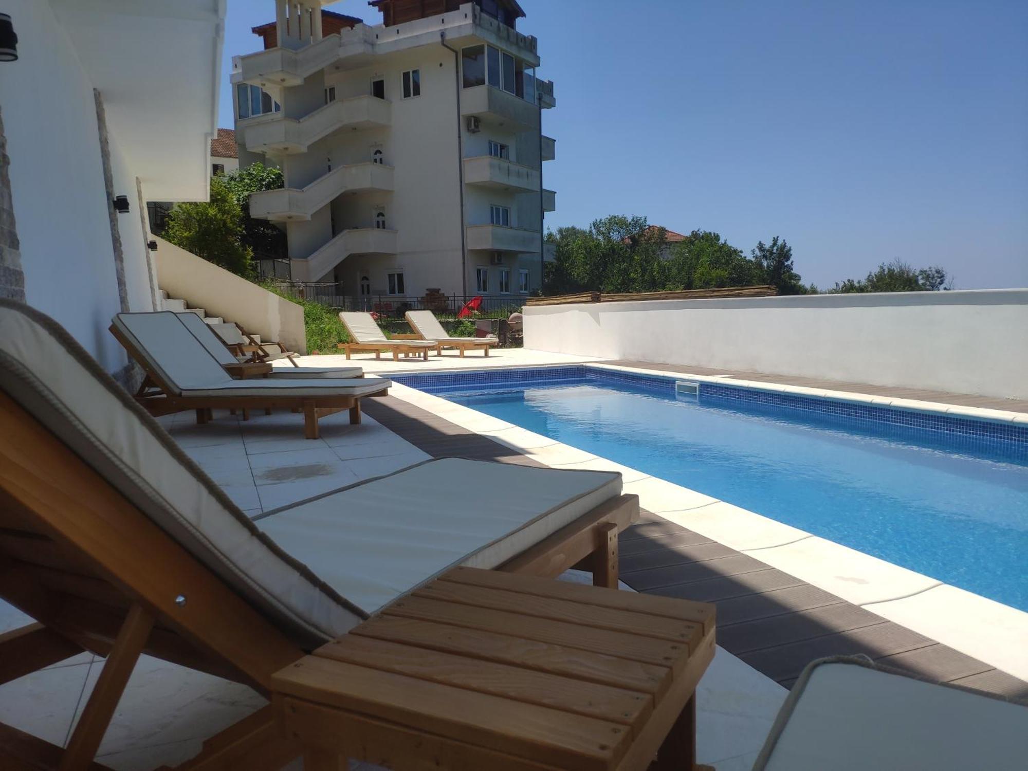 Belvedere Apartments Ulcinj Zewnętrze zdjęcie