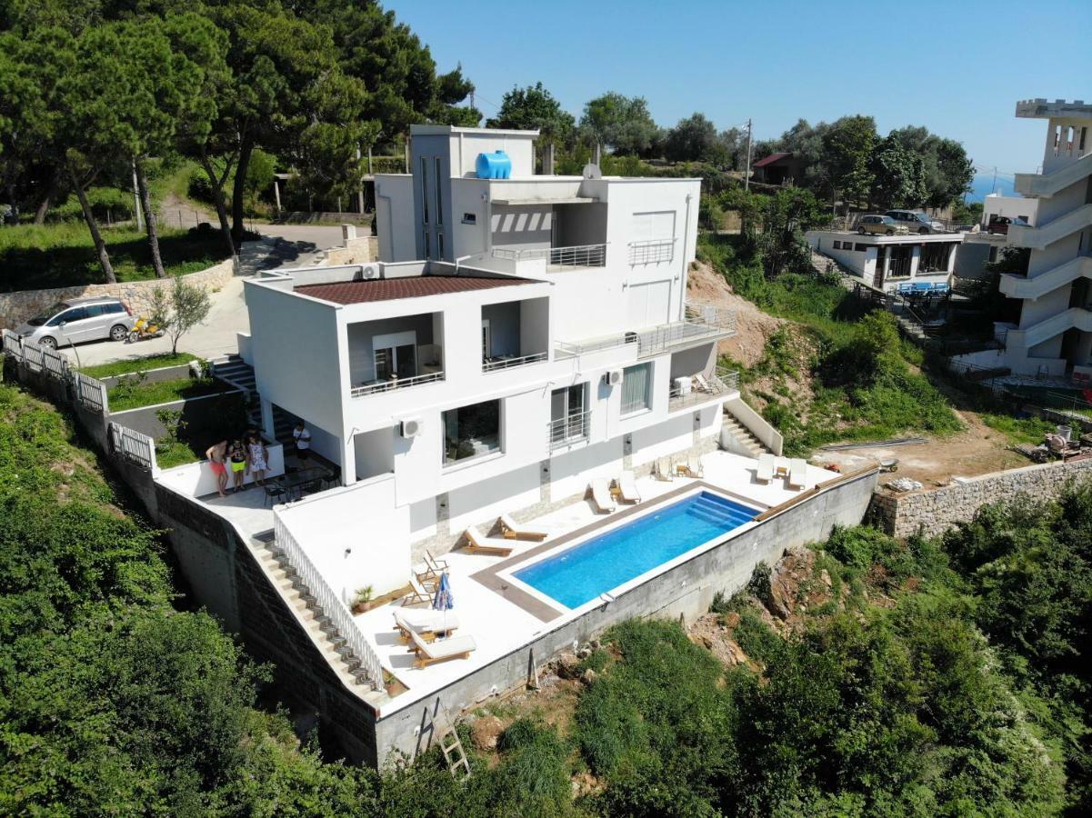 Belvedere Apartments Ulcinj Zewnętrze zdjęcie