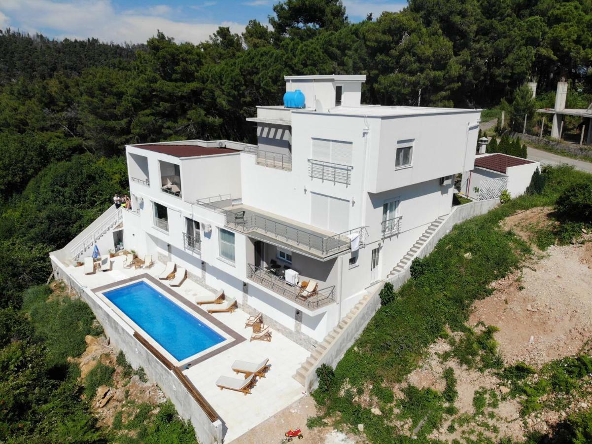 Belvedere Apartments Ulcinj Zewnętrze zdjęcie