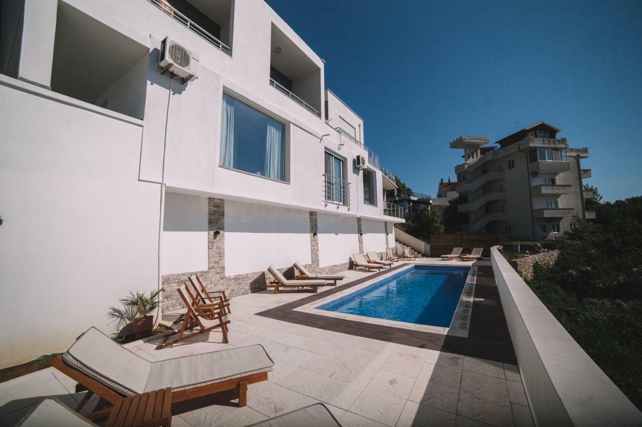 Belvedere Apartments Ulcinj Zewnętrze zdjęcie