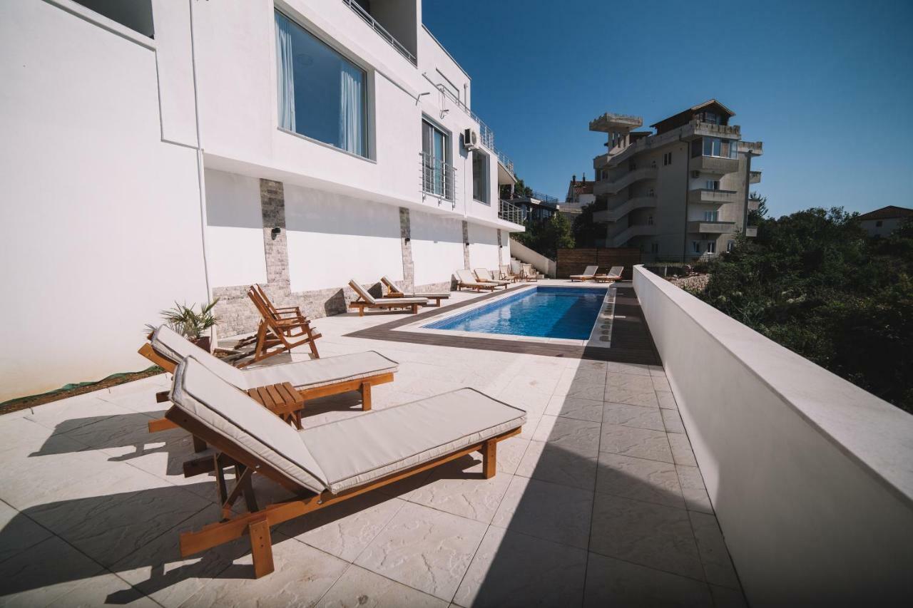 Belvedere Apartments Ulcinj Zewnętrze zdjęcie